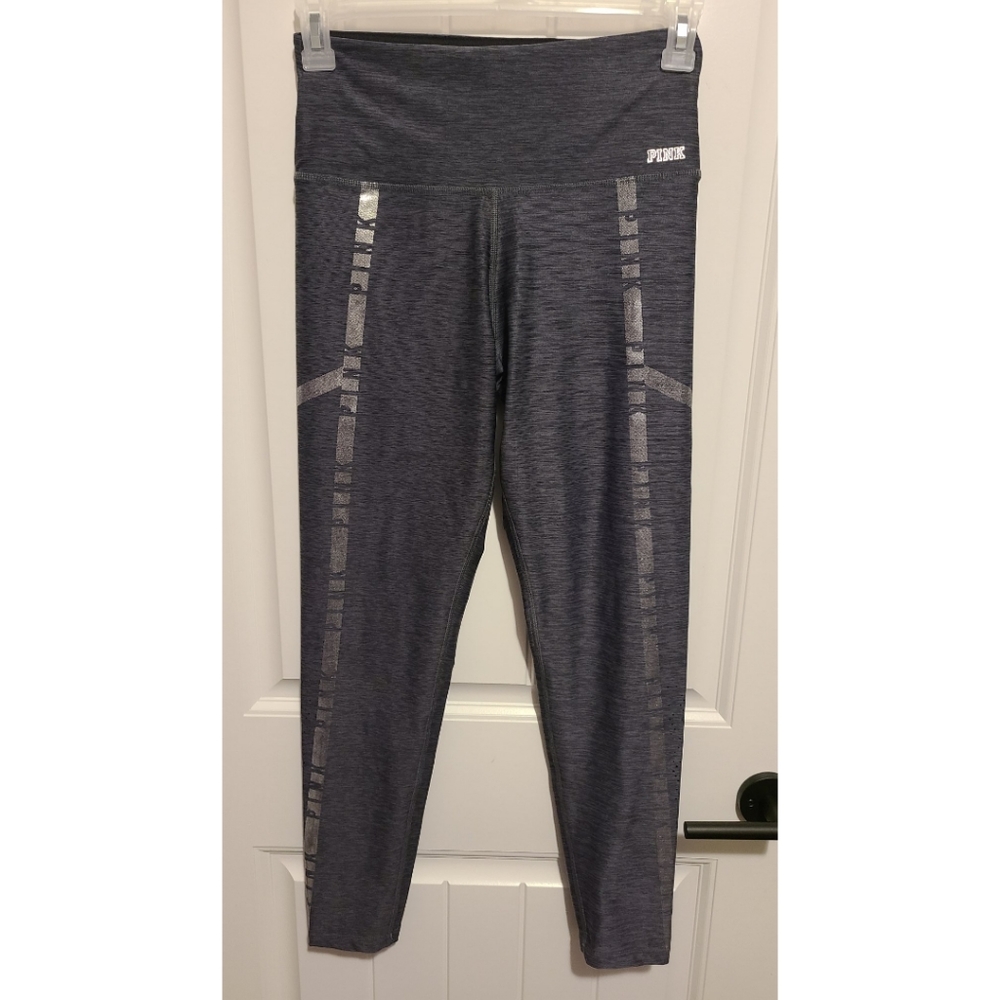 Victoria's Secret PINK Gray leggings ultimate gray